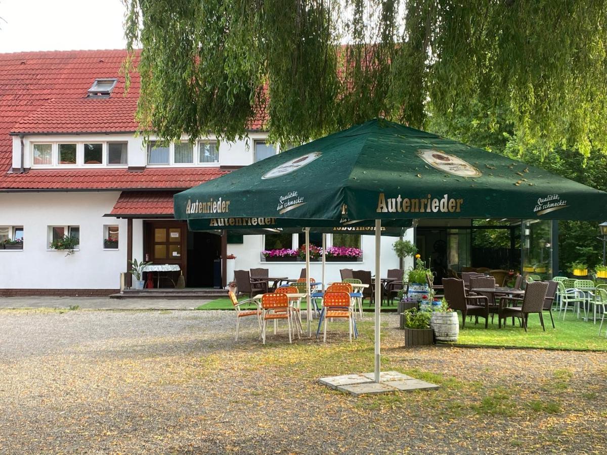 Riedwirtshaus Μοτέλ Neu-Ulm Εξωτερικό φωτογραφία