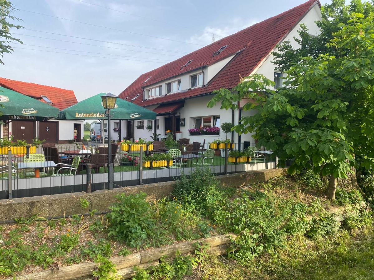 Riedwirtshaus Μοτέλ Neu-Ulm Εξωτερικό φωτογραφία